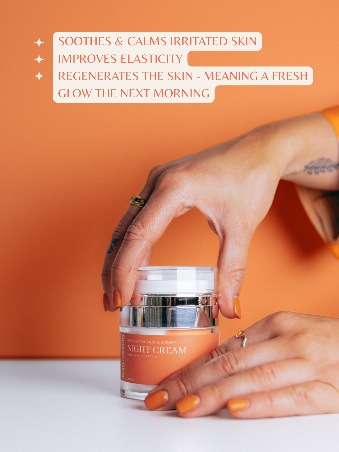 Restorative Arnica Night Cream