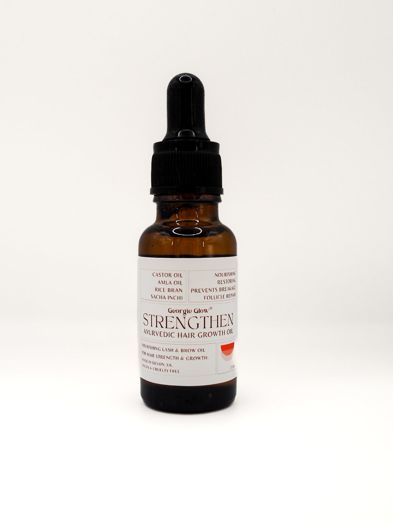 Strengthen Ayurvedic Hair Growth Oil