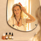 2-in-1 Scalp Massager & Hair Brush