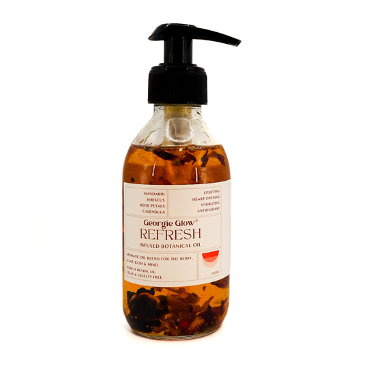 REFRESH - Infused Botanical Oil