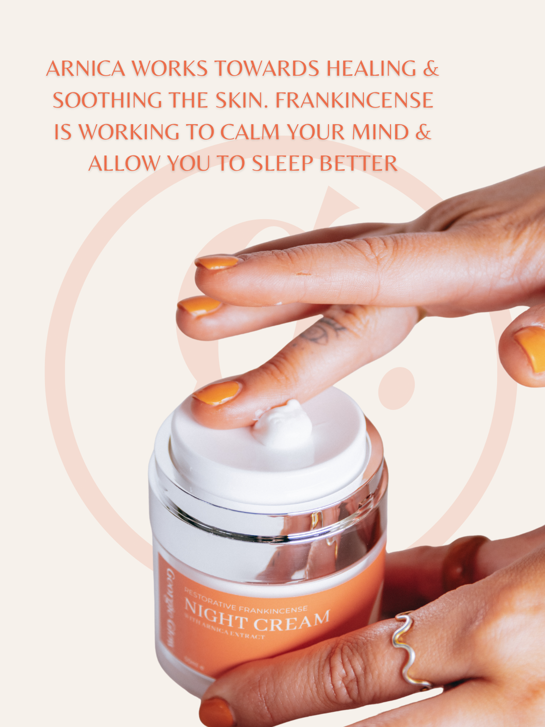 Restorative Arnica Night Cream