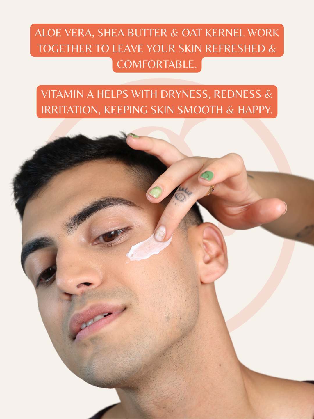 Geranium & Aloe Lightweight Moisturiser