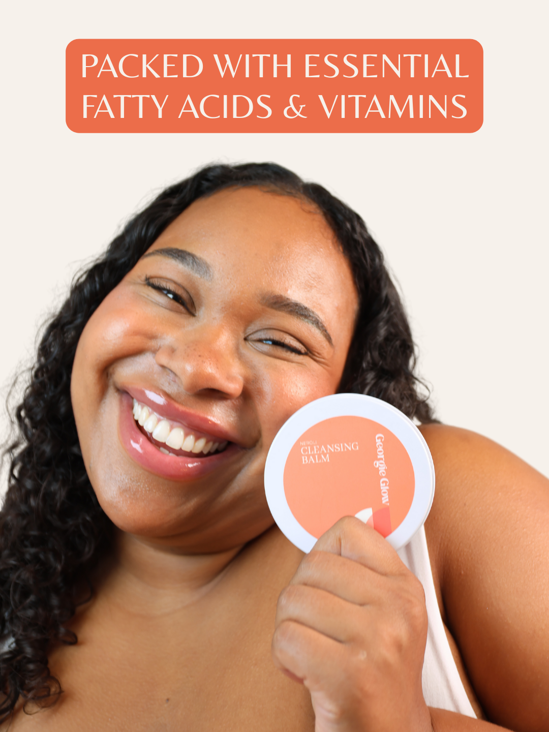 Neroli Cleansing Balm