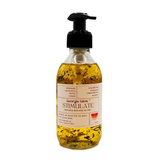 STIMULATE - Infused Botanical Oil