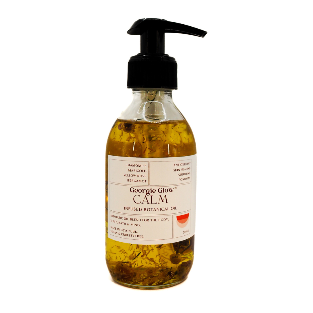 CALM - Infused Botanical Oil