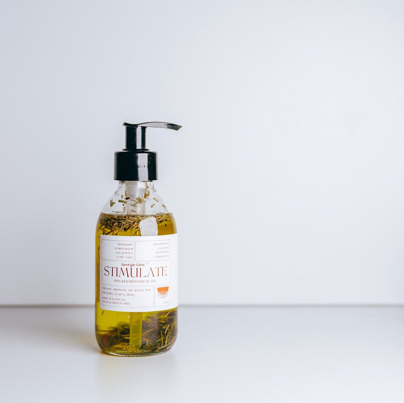 STIMULATE - Infused Botanical Oil