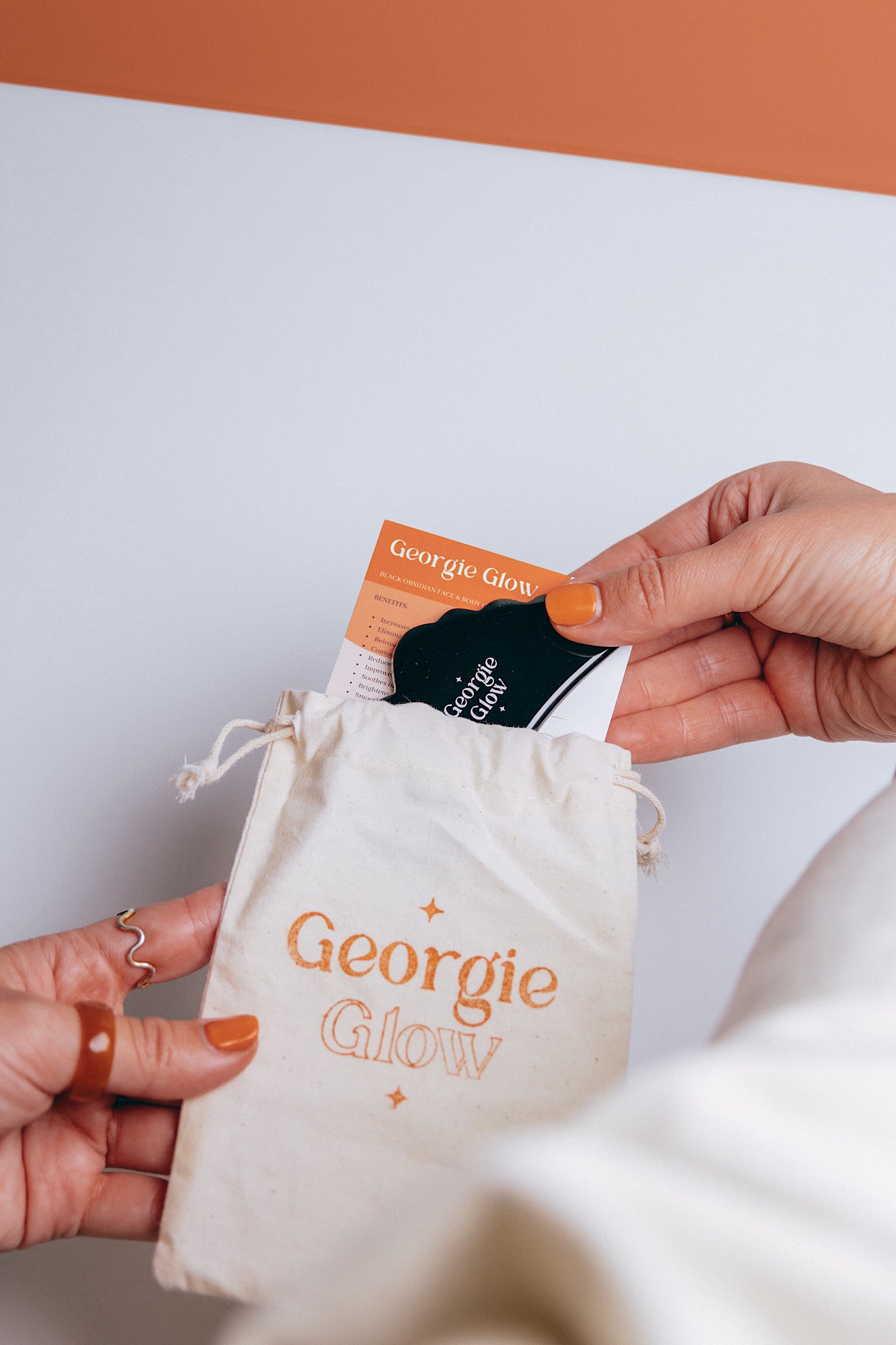 OBIPRO Face & Body Gua Sha