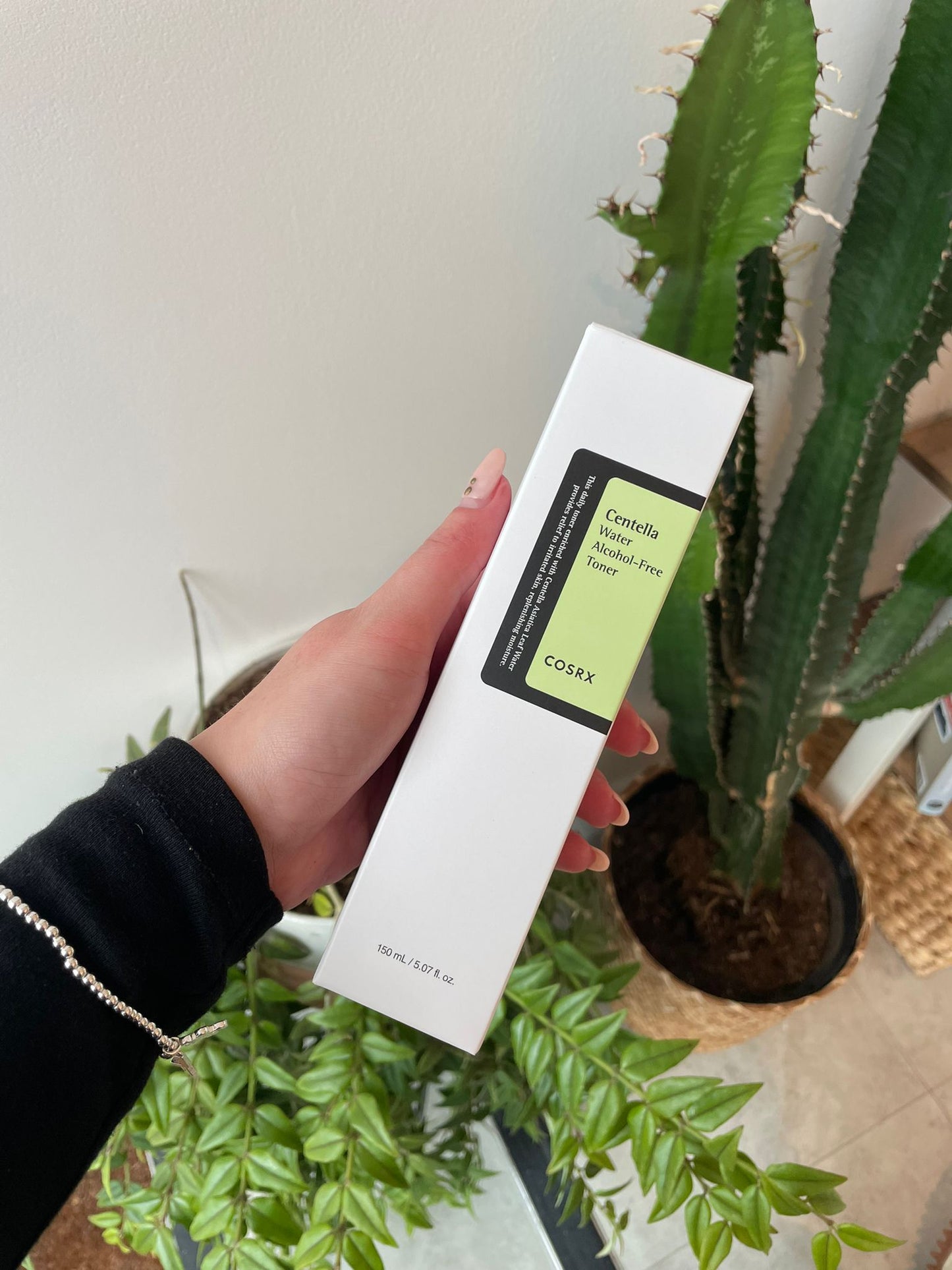 COSRX Centella Water Alcohol Free Toner 150ml