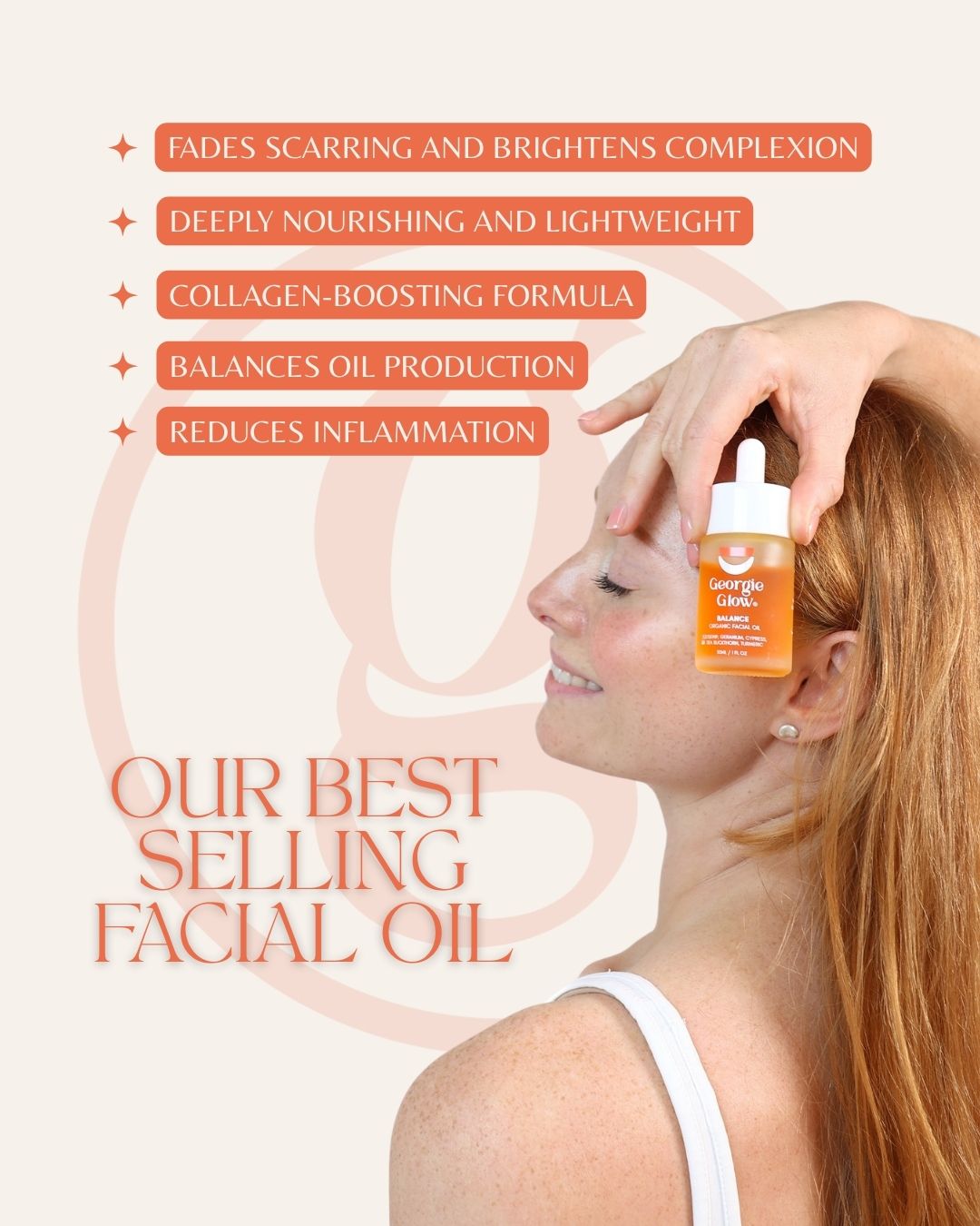 Balance Facial Oil