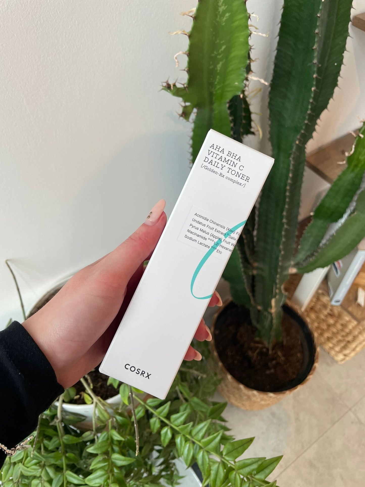 COSRX AHA BHA VITAMIN C Toner 150ml