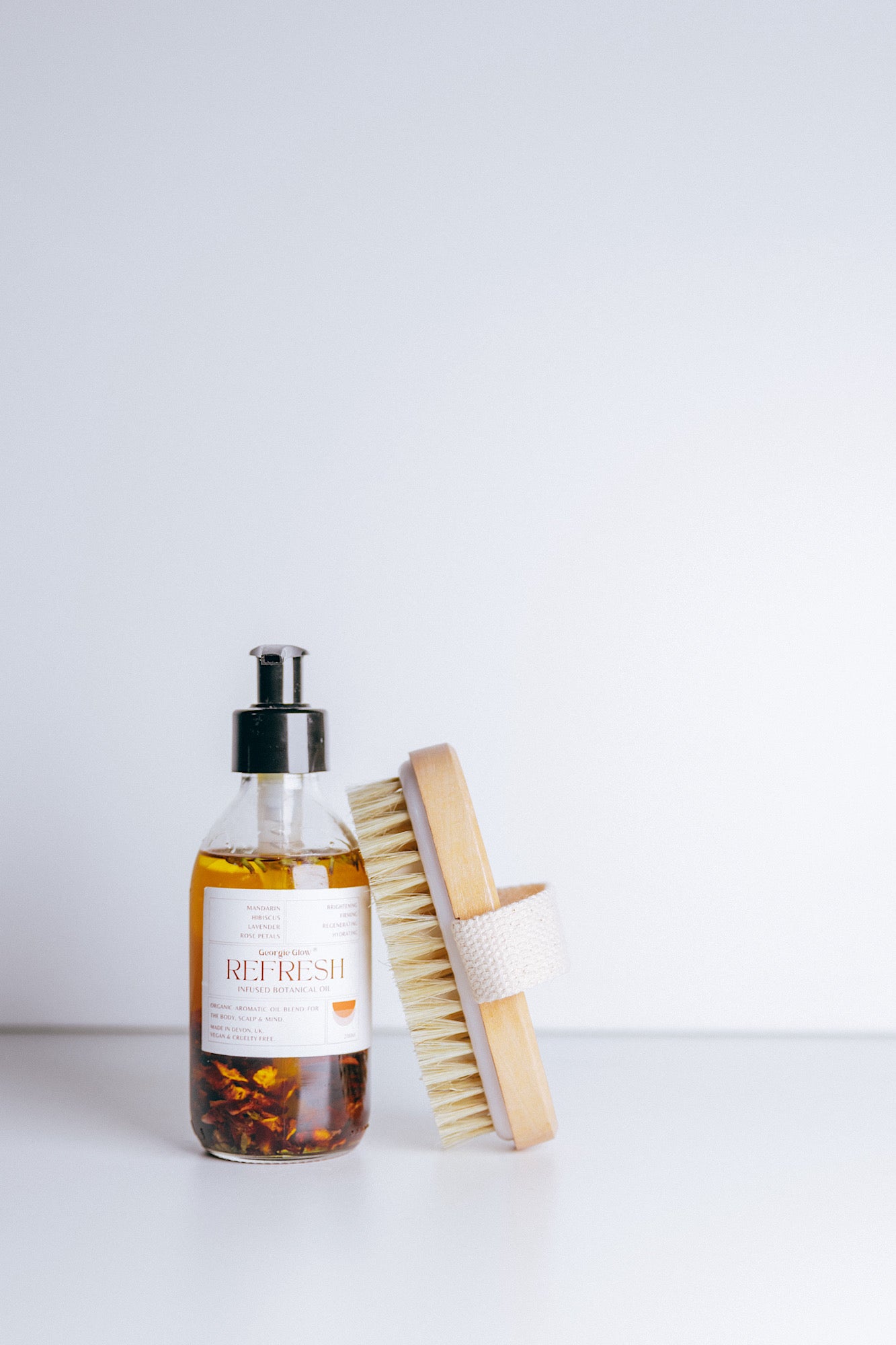 REFRESH - Infused Botanical Oil