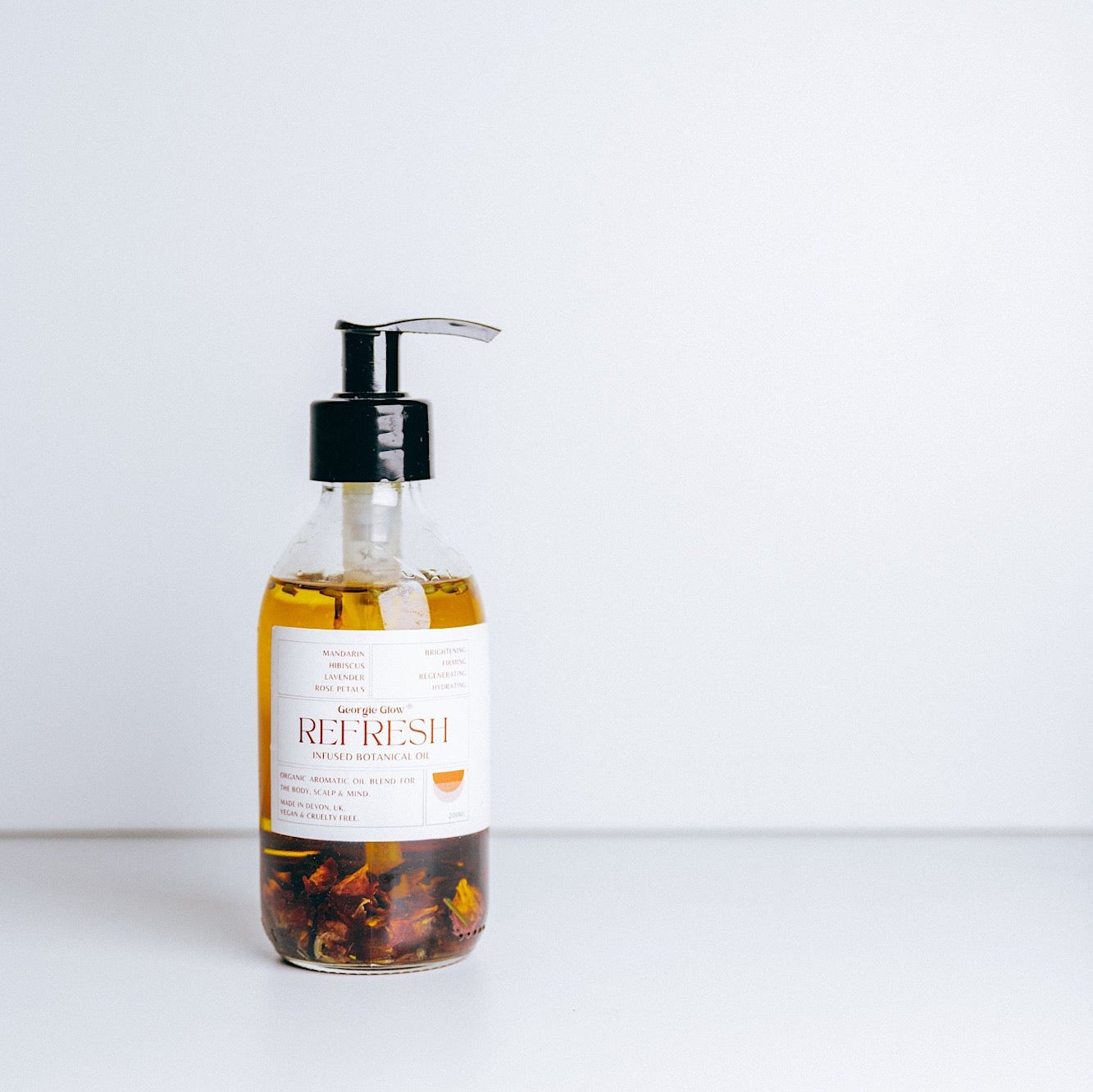 REFRESH - Infused Botanical Oil