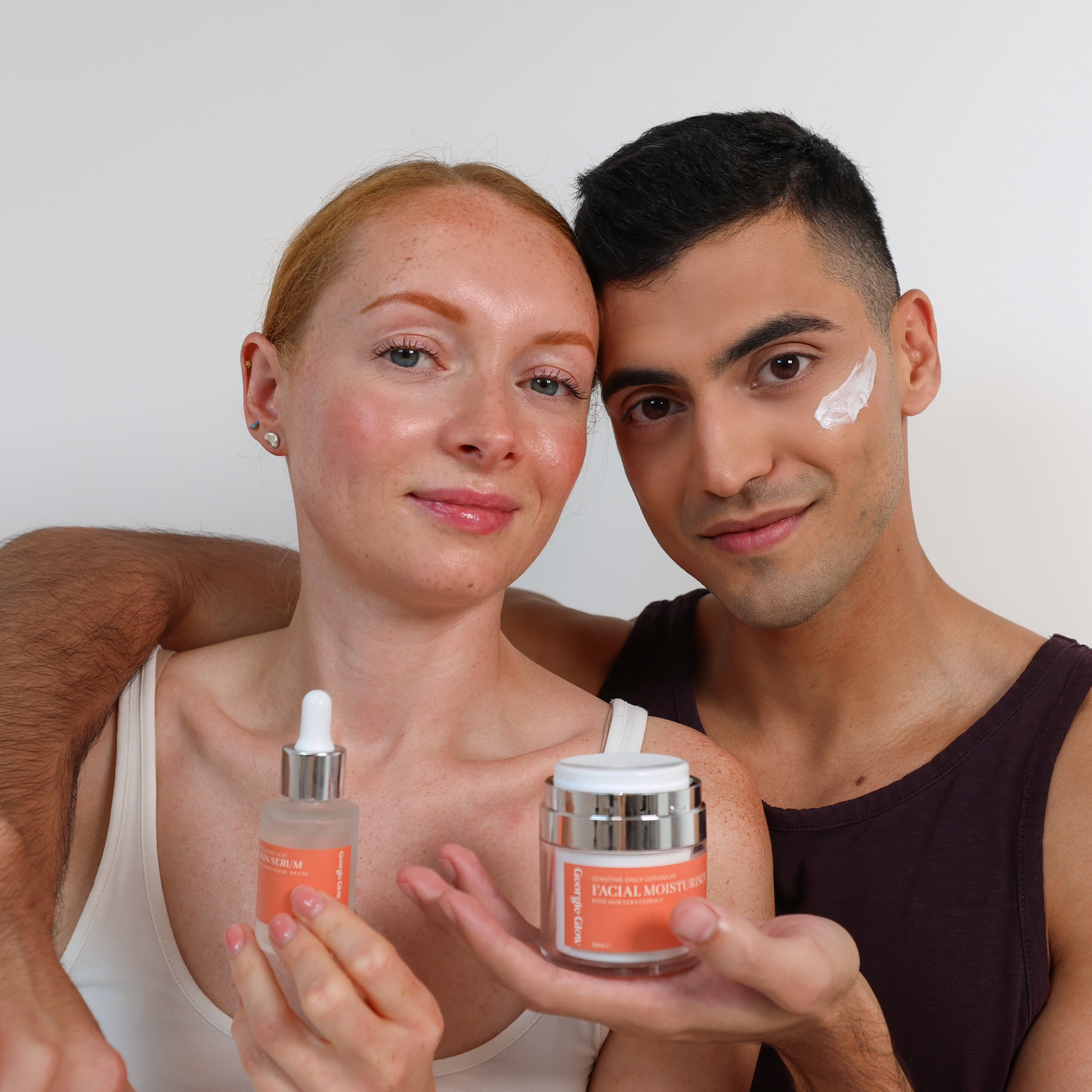 Geranium & Aloe Lightweight Moisturiser