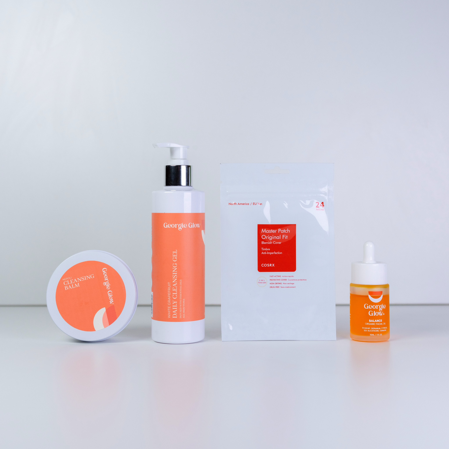 Healing Acne Starter Kit - SAVE £6