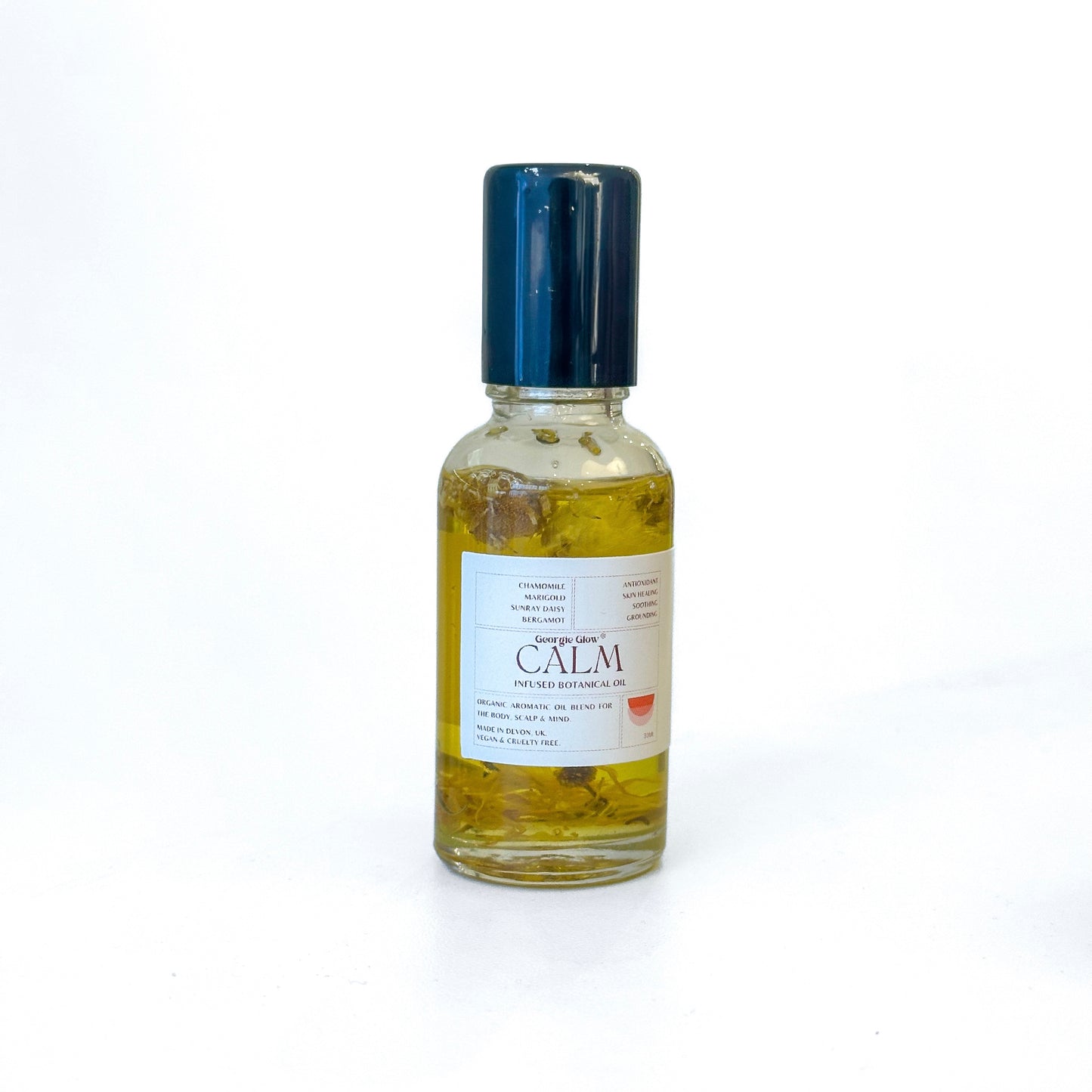 Botanical Roller Oil – Your Pocket-Sized Wellness Boost