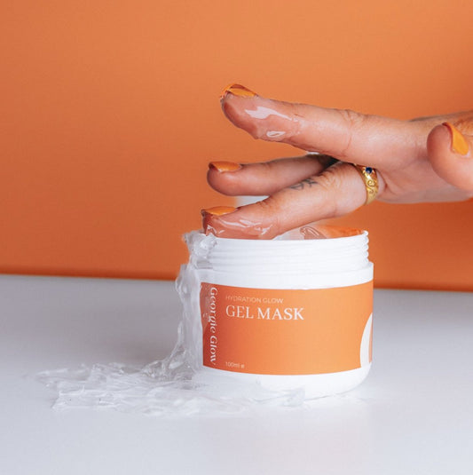 Aloe Vera Mask - Hydration Lock