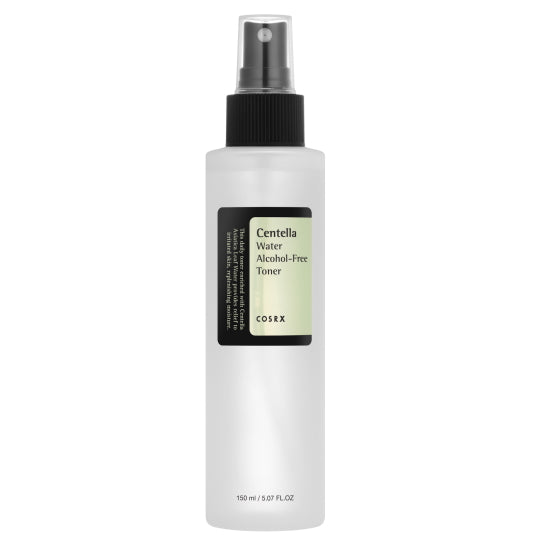 COSRX Centella Water Alcohol Free Toner 150ml