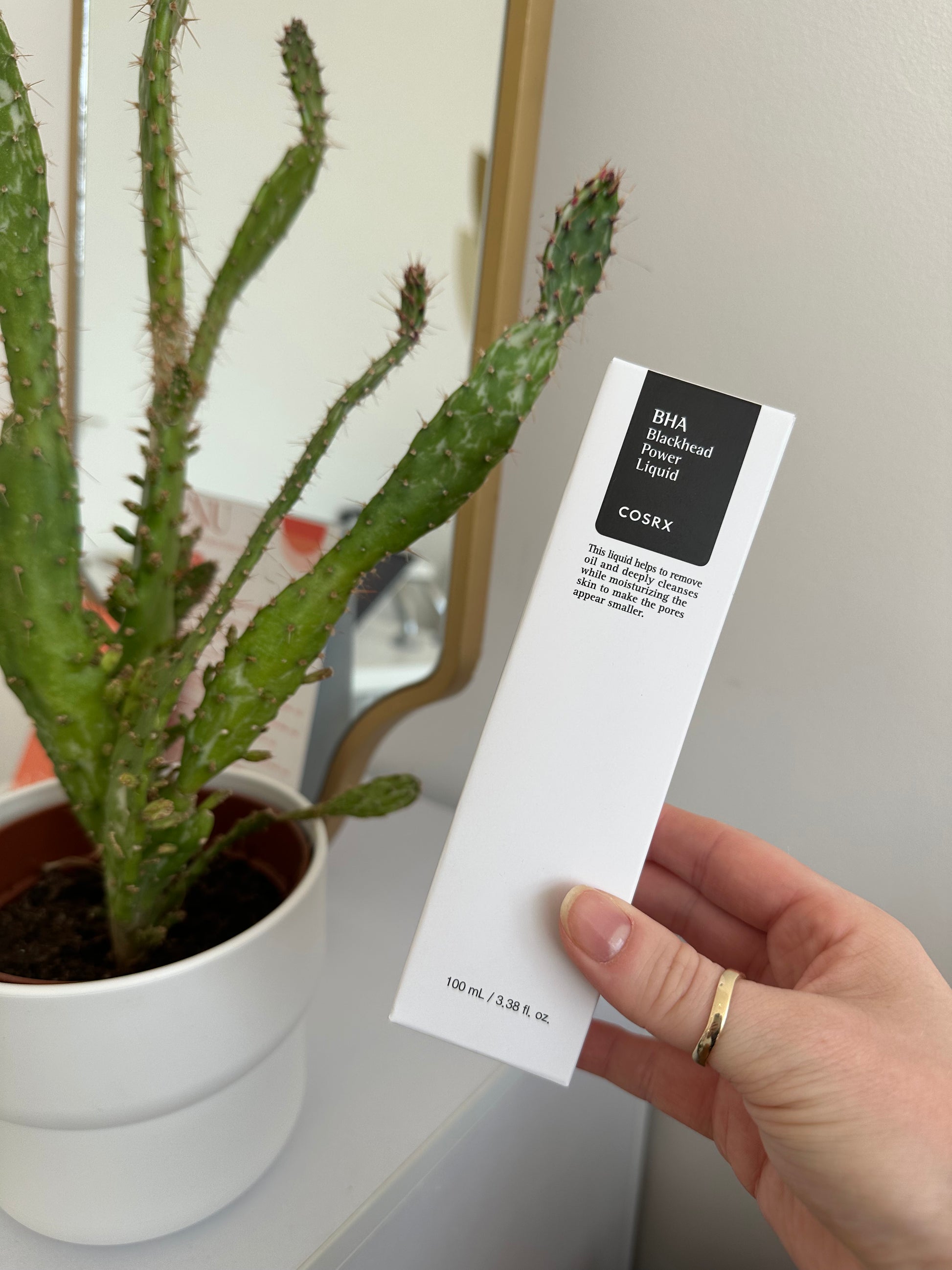 COSRX Blackhead Power Liquid | Georgie Glow