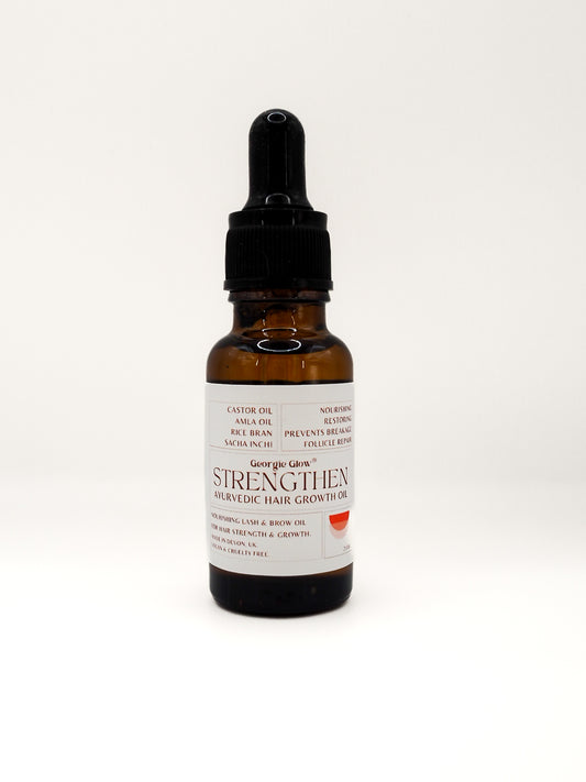 Strengthen Ayurvedic Hair Growth Oil