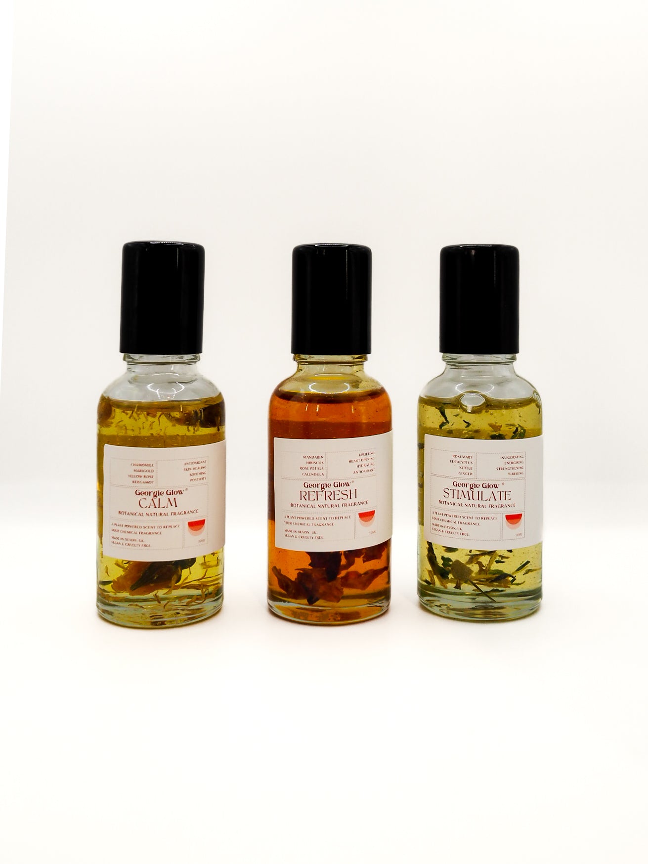 Botanical Roller Oil – Your Pocket-Sized Wellness Boost