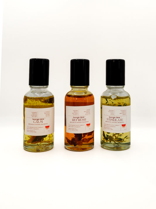 Botanical Roller Oil – Your Pocket-Sized Wellness Boost