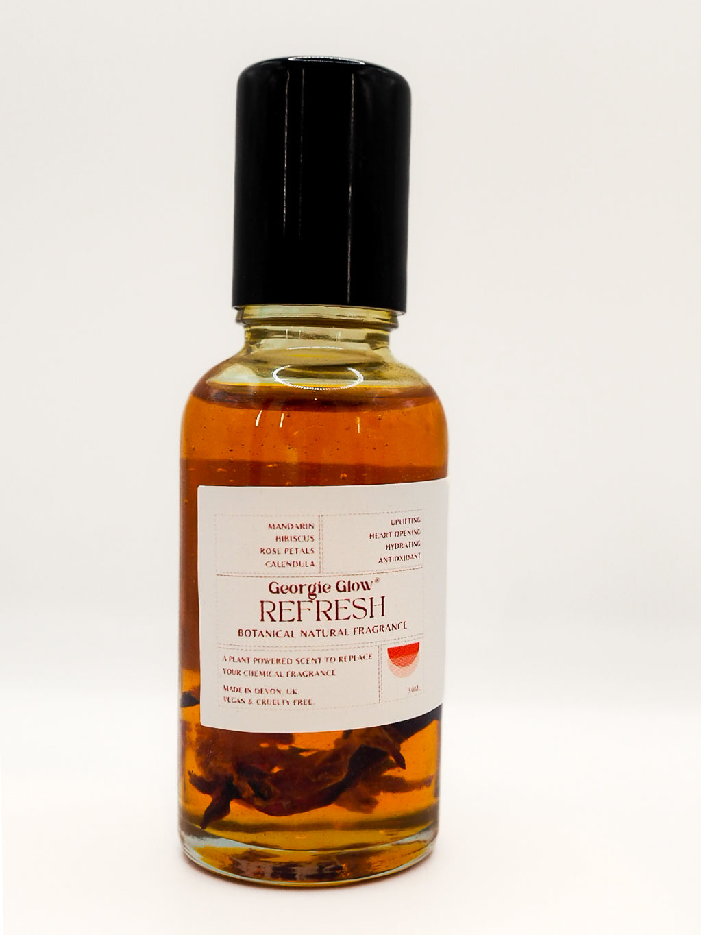 Botanical Roller Oil – Your Pocket-Sized Wellness Boost