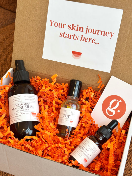 Mother's Day Wellness Gift Box